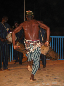 03 Danse Traditionnelle Gourmantche